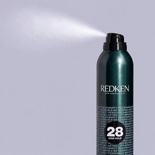 Революционный спрей ультрасильной фиксации - Redken Control Hairspray 28 (Control Addict) 